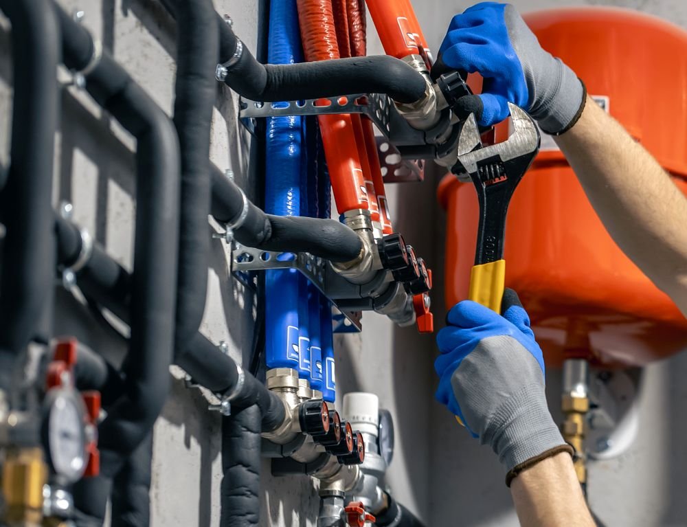 Dépannage Chauffage Nice 