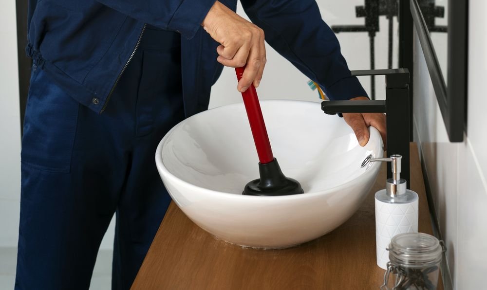 Comment déboucher une canalisation enterrée ?