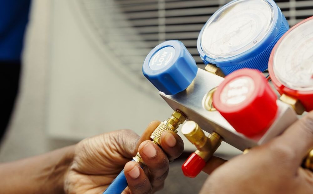 Dépannage pompe à chaleur