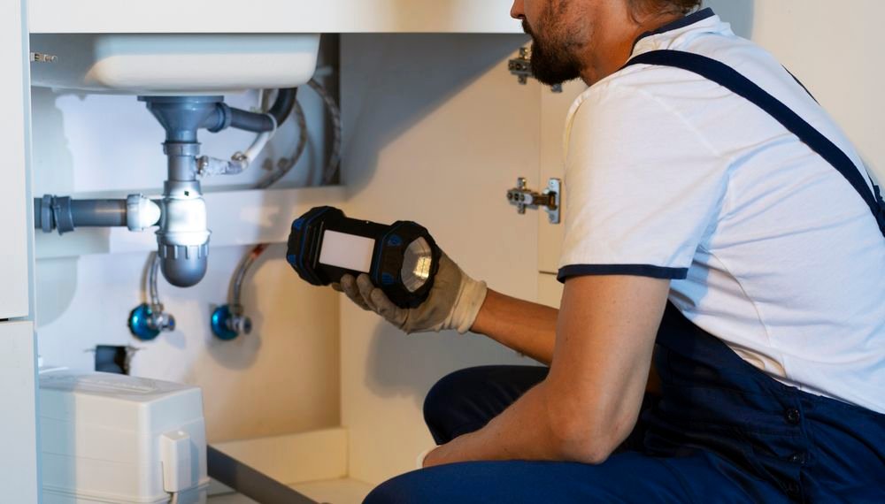 Comment détecter une fuite d'eau dans un mur ?