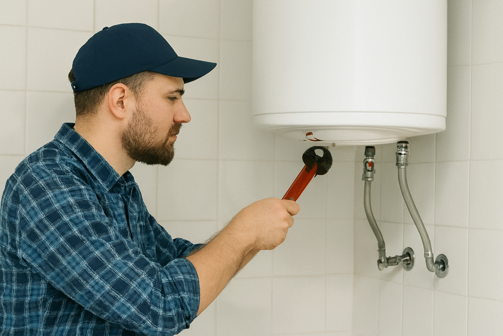 Installation cumulus