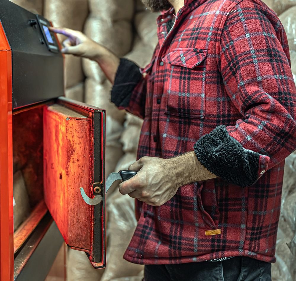 installation-poele-a-granules Installation poêle à granulés