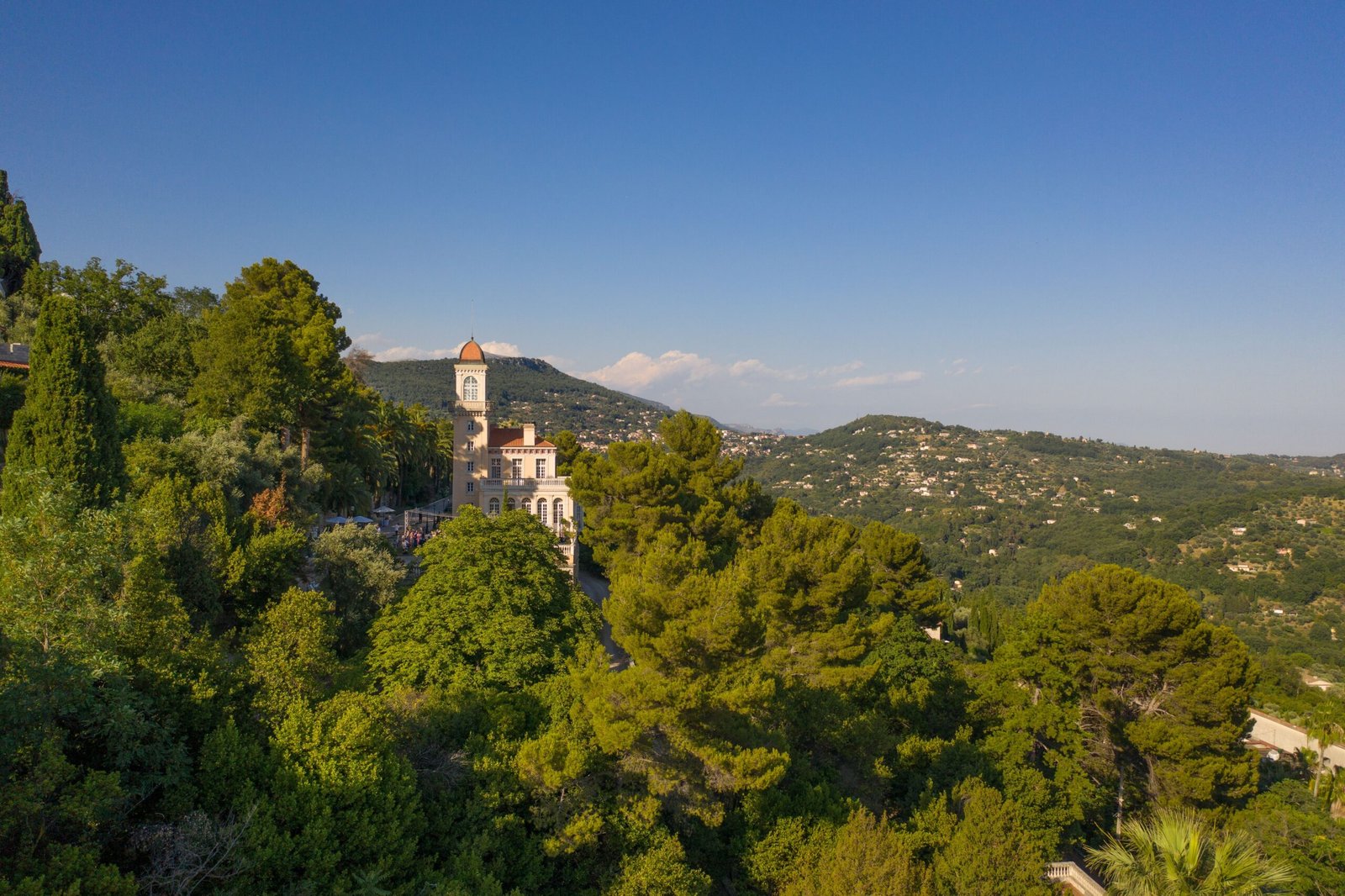 Grasse ville