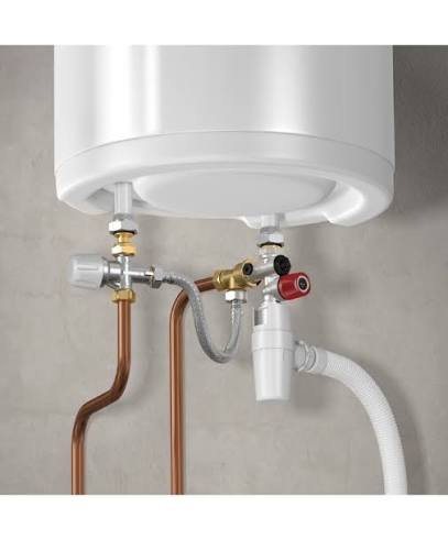 Installation de chauffe-eau