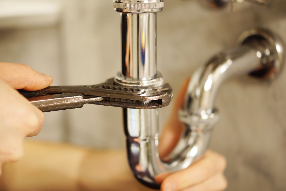 Travaux d'installation plomberie sanitaire